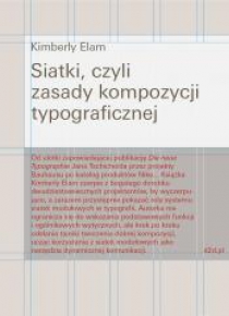 Siatki, czyli zasady kompozycji typograficznej