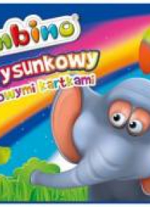 Blok rysunkowy kolorowy A4/16K (10szt) BAMBINO