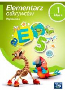 Elementarz odkrywców 1 Wyprawka NE