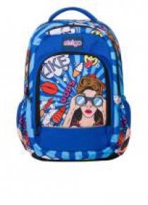 Plecak CD3 Comic Daily STRIGO