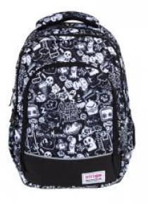 Plecak CM6 Misty Comic STRIGO