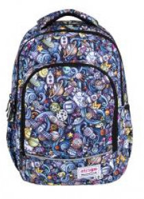 Plecak CM8 Misty Comic STRIGO