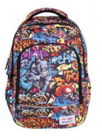 Plecak CM9 Misty Comic STRIGO