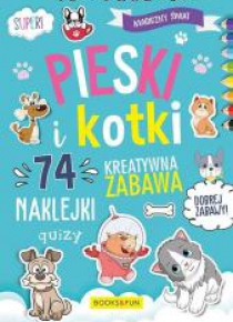 Magiczny Świat. Pieski i Kotki
