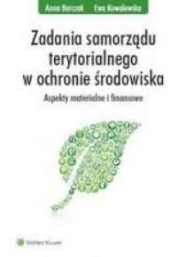 Zadania samorządu terytorialnego w ochronie środ.