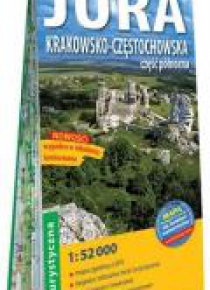 Comfort! map Jura Krakowsko-Częstochowska Cz. PN