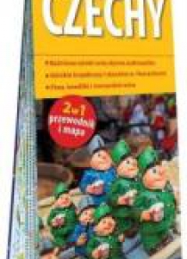Comfort! map&guide XL Czechy 2w1