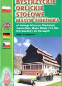 Góry Bystrzyckie Orlickie Stołowe.. w.2019