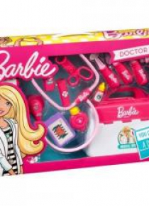 Zestaw mały doktor walizka Barbie RP