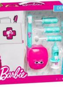 Mały dentysta z akcesoriami Barbie RP
