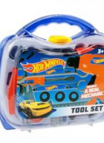 Narzędzia w walizce Hot Wheels RP