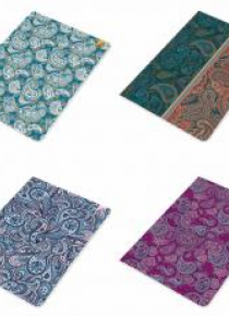 Zeszyt A5/60K kratka Paisley New (10szt)