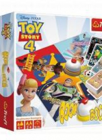 Boom Boom Toys Story 4 TREFL