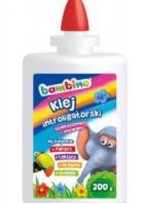 Klej introligatorski 250g (6szt) BAMBINO