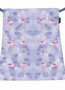 Worek/plecak codura wodoodporna Flamingi