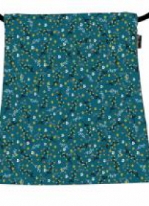 Worek/plecak codura wodoodporna Kwiatki fashion