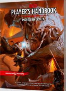 Dungeons&Dragons: Player's Handbook Podr. Gracza