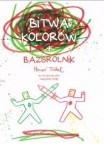 Bitwa kolorów + bazgrolnik