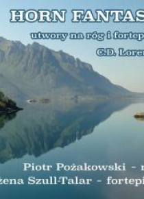Horn Fantasy, utwory na róg i fortepian