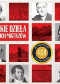 Polskie dzieła wielkich mistrzów CD