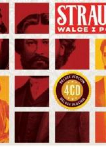 Strauss: Walce i Polki CD