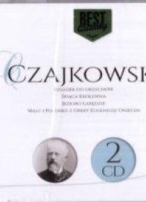 Wielcy kompozytorzy - Czajkowski (2 CD)