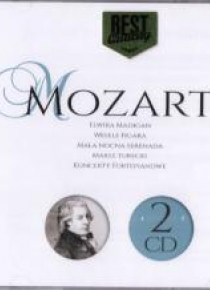 Wielcy kompozytorzy - Mozart (2 CD)