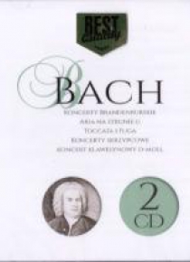 Wielcy kompozytorzy - Bach (2 CD)