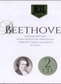 Wielcy kompozytorzy - Beethoven (2 CD)