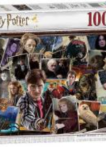 Puzzle Harry Potter - Voldemort
