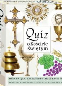 Komputerowy Quiz o Kościele Świętym