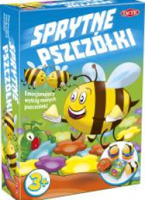 Sprytne pszczółki