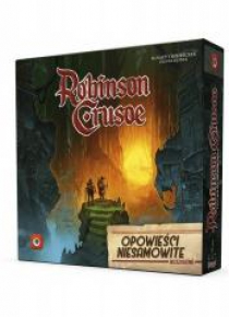 Robinson Crusoe: Niesamowite opowieści PORAL