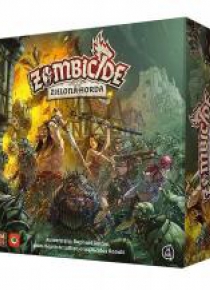 Zombicide: Zielona Horda PORTAL (CMON)