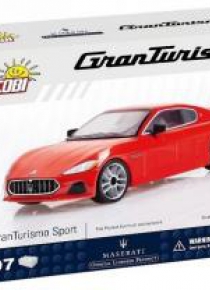 Maserati GranTurismo Sport 97 klocków