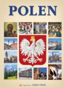 Album Polska B5 w.niemiecka