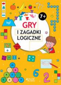 Gry i zagadki logiczne 7+