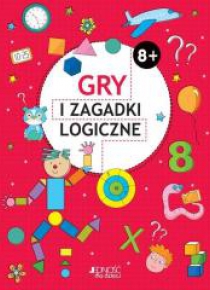Gry i zagadki logiczne 8+
