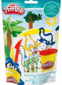 Play Doh zestaw w torebce mix wzorów