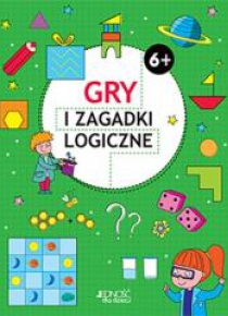 Gry i zagadki logiczne 6+
