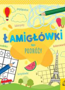 Łamigłówki w podróży