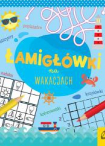 Łamigłówki na wakacjach