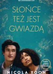 Słońce też jest gwiazdą (okładka filmowa)