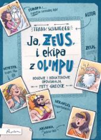Ja, ZEUS, i ekipa z Olimpu