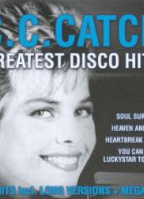C.C.Catch - Greatest Disco Hits. CD
