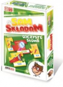 Układanki - Ojczyste słowa FAN