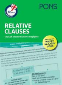 10 minut na angielski. Relative Clauses PONS