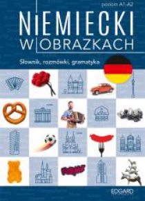 Niemiecki w obrazkach. Słówka, rozmówki, gramatyka