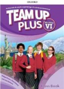 Team Up Plus 6 SB + CD OXFORD