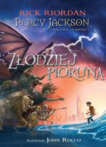 Percy Jackson i bogowie - T1 Złodziej pioruna TW